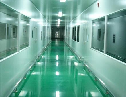 工廠車間凈化工程公司 工廠車間凈化工程公司