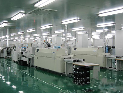 電子車間凈化工程 電子車間凈化工程